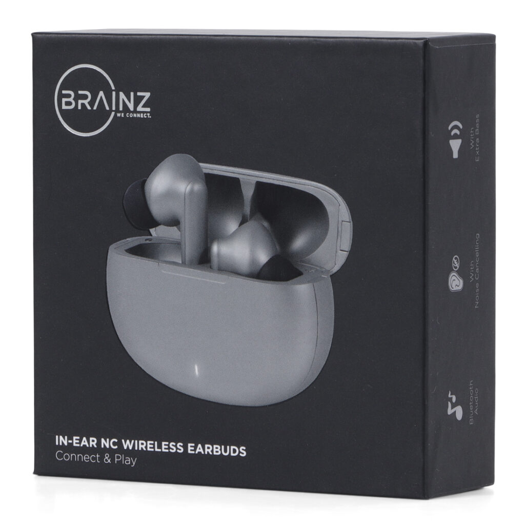 Hoofdtelefoons & Earbuds - BRAINZ