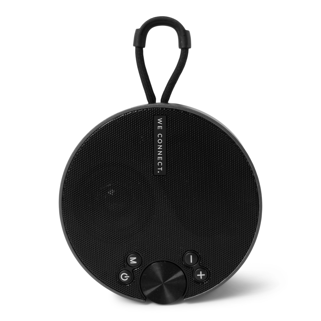 38594 - BRAINZ Disk Speaker Zwart - BRAINZ